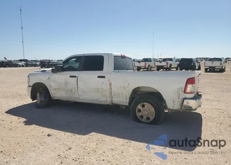 2024 Ram 2500 Big Horn из США, поврежденный, VIN 3C6UR5DL6RG156245